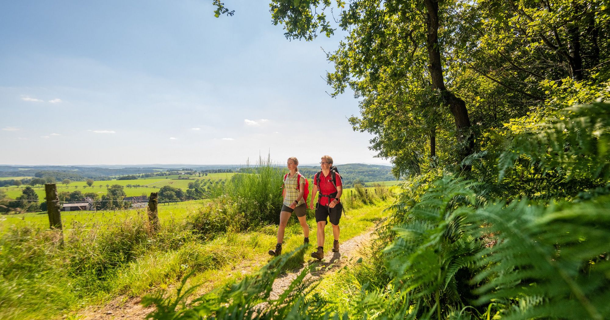 Wandern Im Bergischen Land Die Sch 246 Nsten Rundwanderwege Und Wander