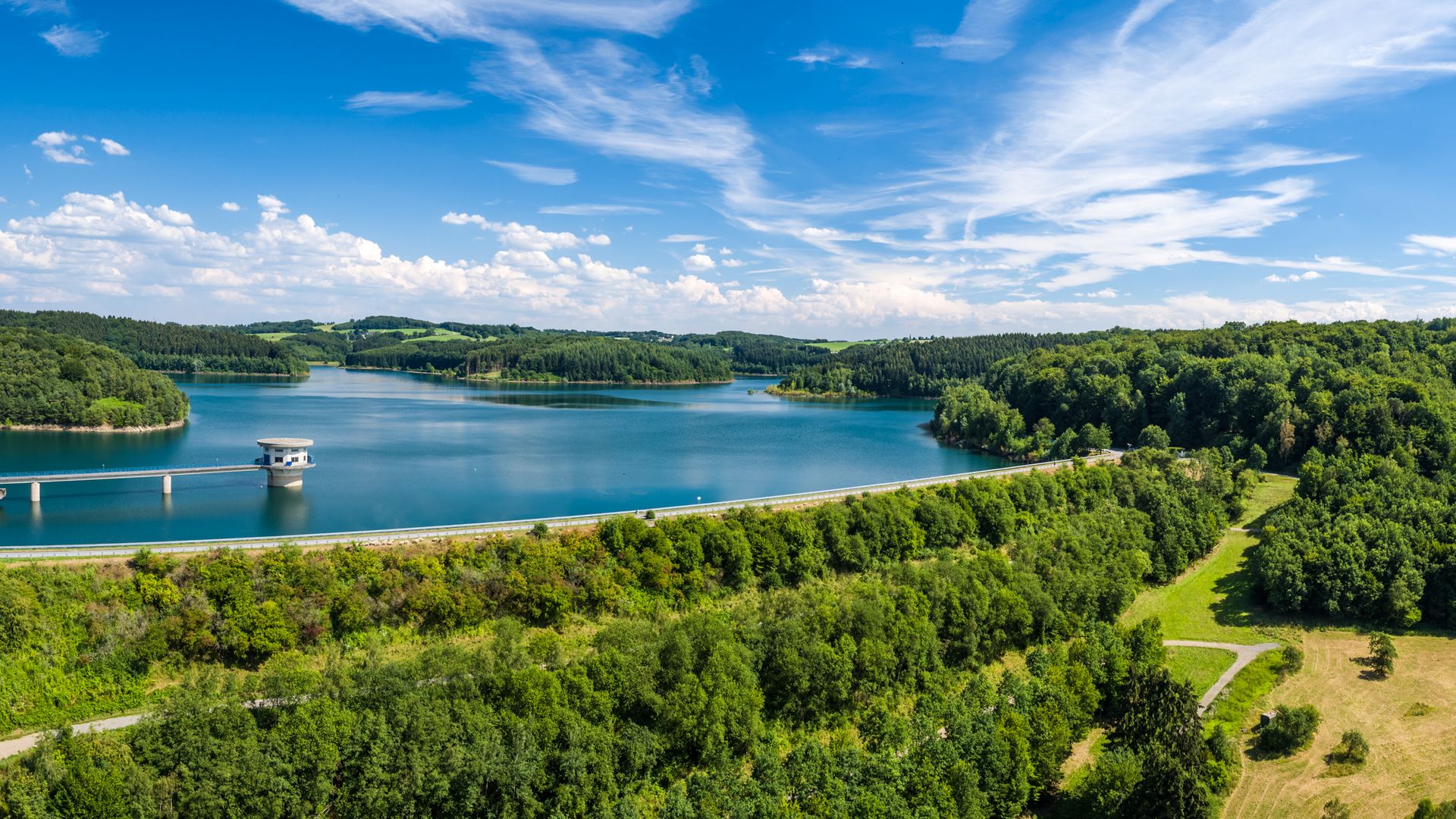 mein Lieblingsplatz im Bergischen