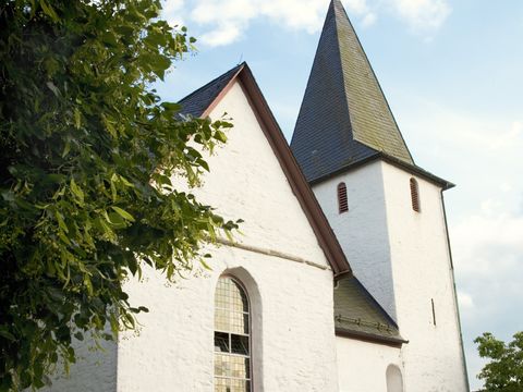 Besondere Kirche in Gummersbach